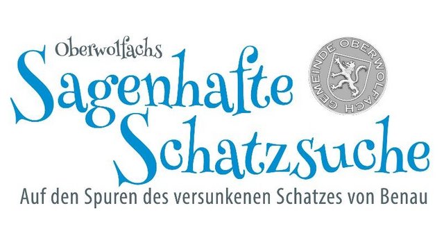 Logo Sagenhafte Schatzsuche 